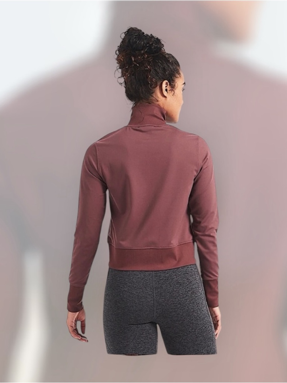 VUORI eclipse track jacket - Picture 3 of 6